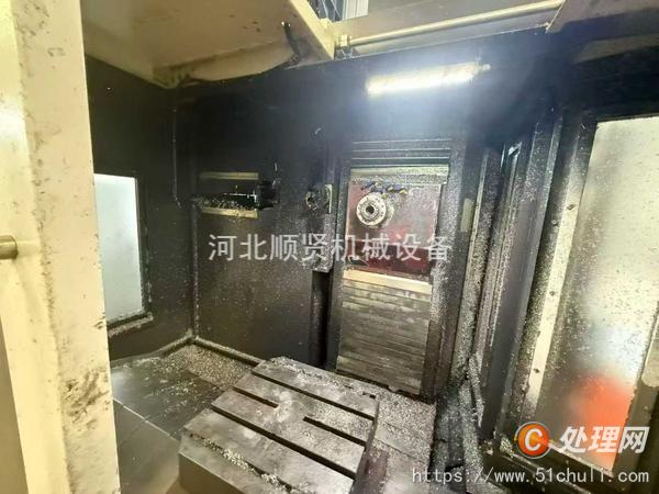 二手加工中心