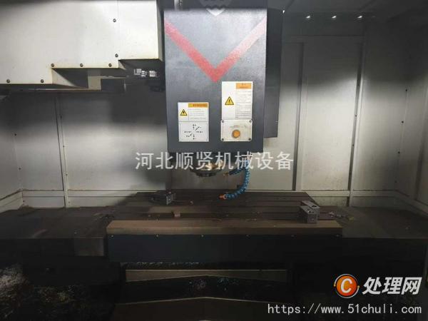 二手加工中心