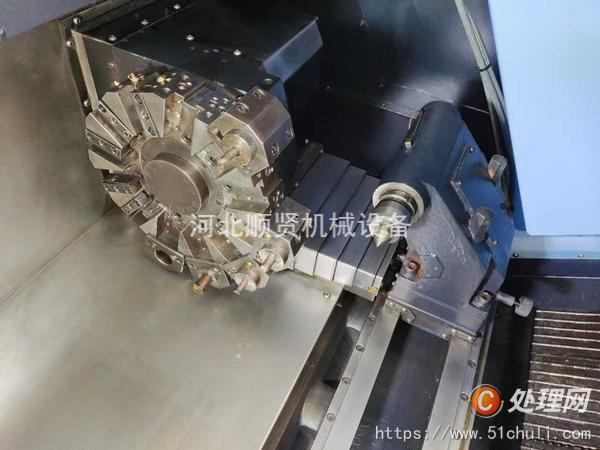 二手數(shù)控車床