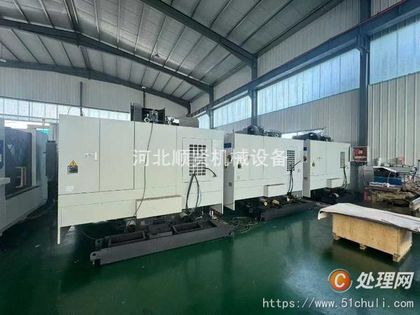 二手加工中心
