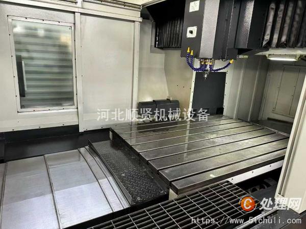 二手加工中心