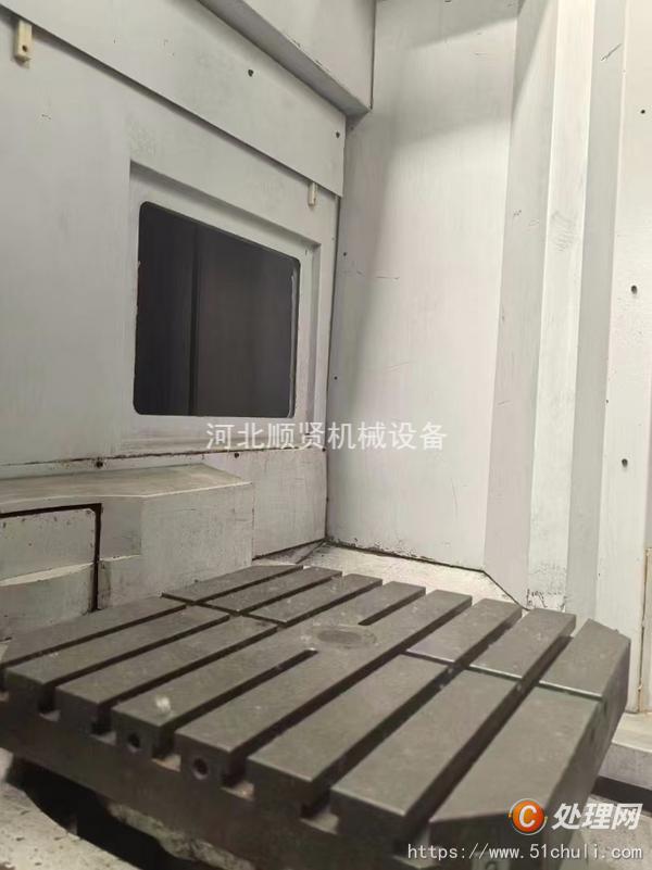 二手加工中心