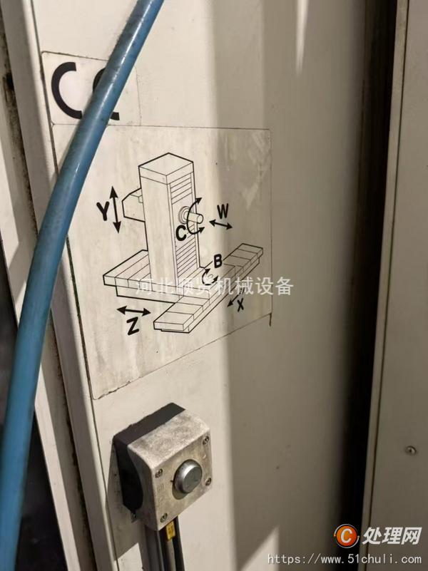 二手鏜床