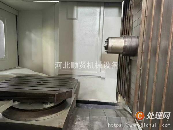二手加工中心