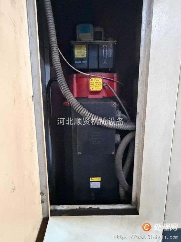 二手車床