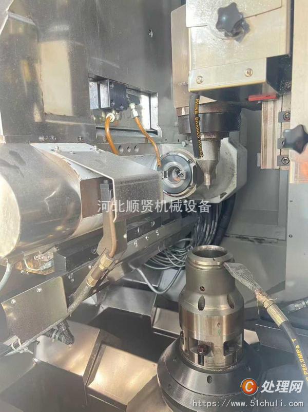 二手滾齒機(jī)