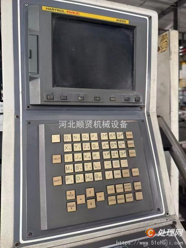 二手龍門鏜銑床