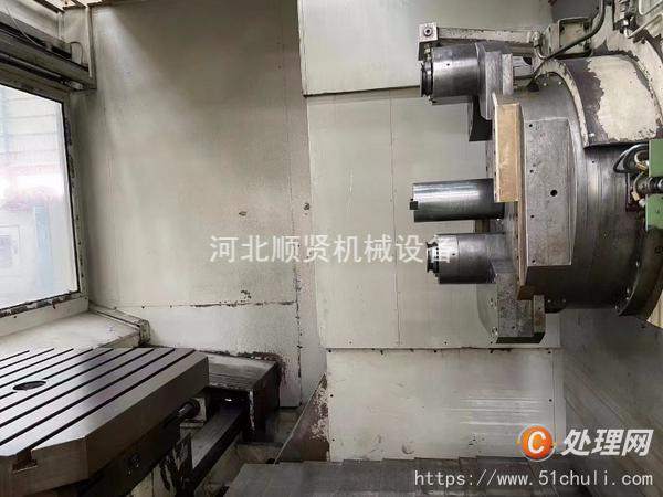 二手加工中心