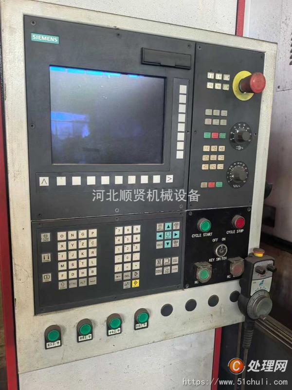 二手插齒機(jī)