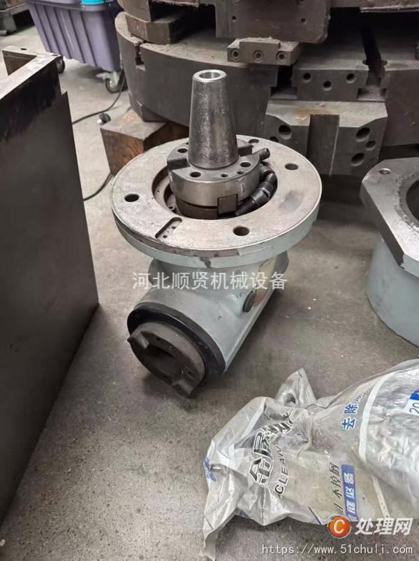 二手加工中心