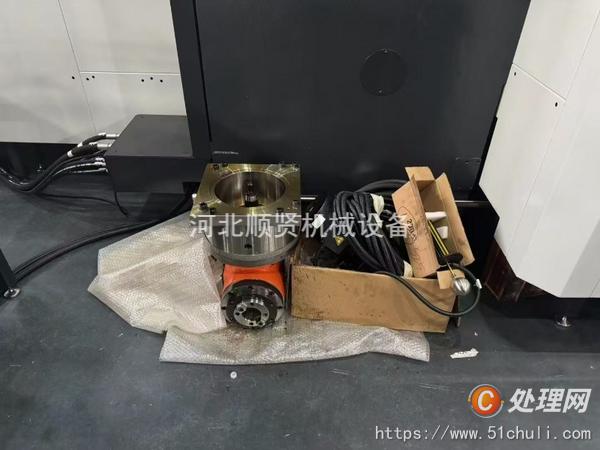 二手加工中心