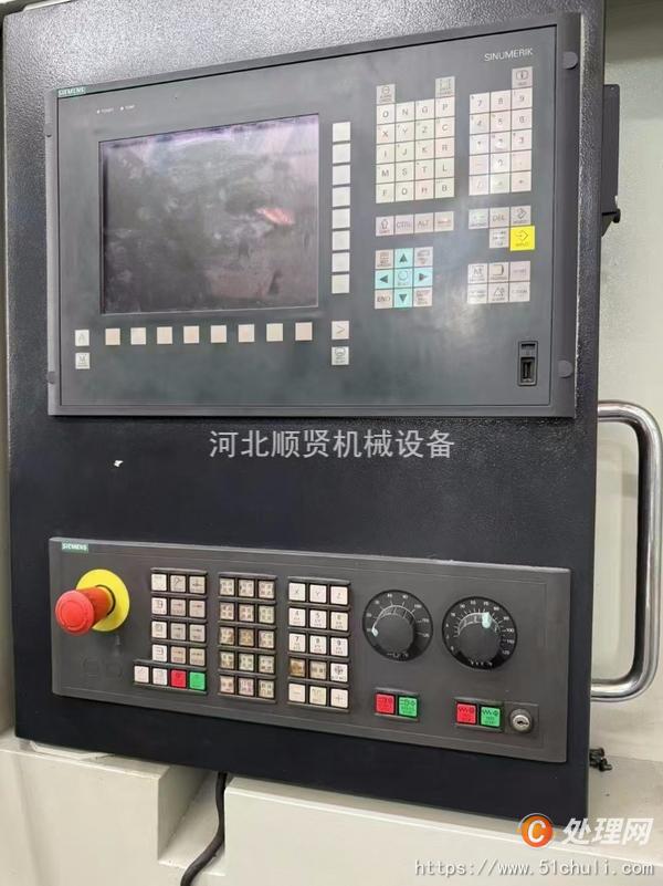 二手加工中心