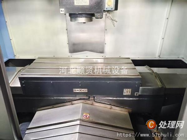 二手加工中心