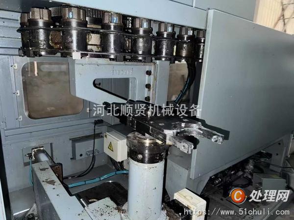 二手加工中心
