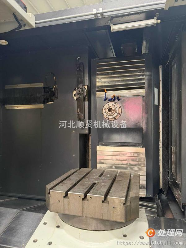 二手加工中心