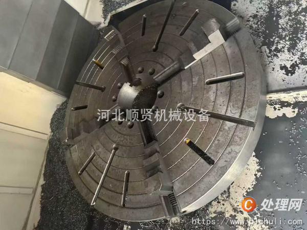 二手車床