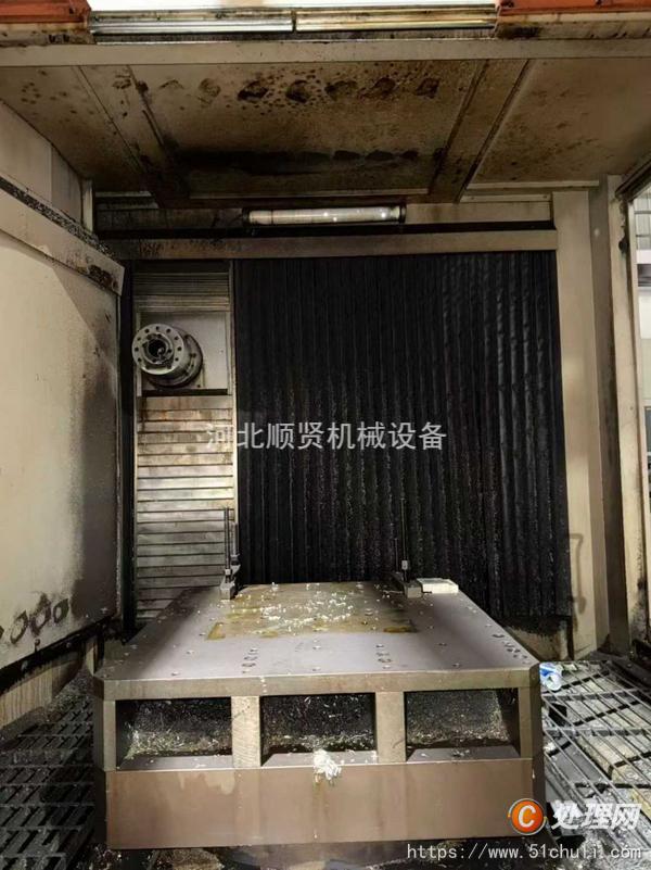 二手加工中心