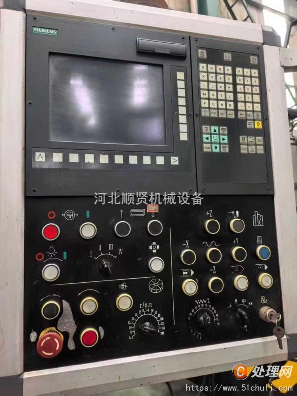 二手立式車床