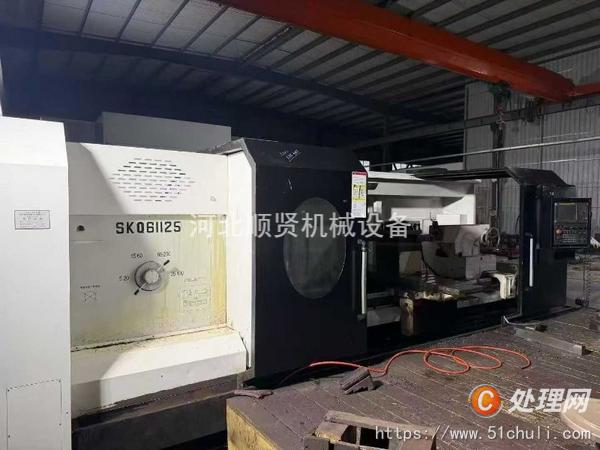 二手數(shù)控車床