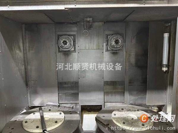二手加工中心