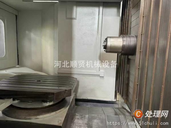 二手加工中心