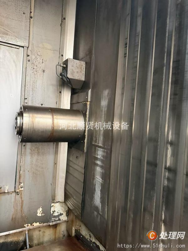 二手加工中心
