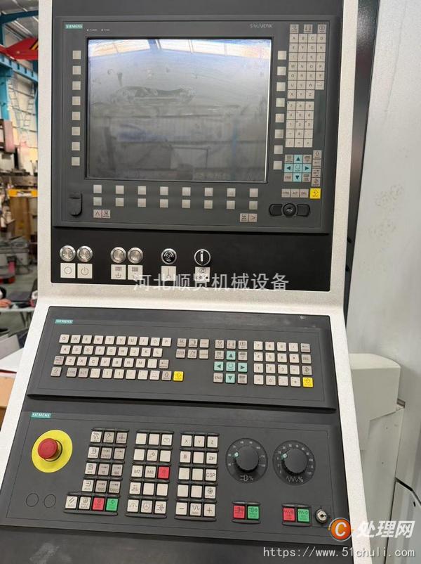 二手加工中心