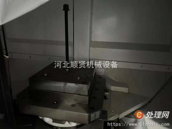 二手加工中心