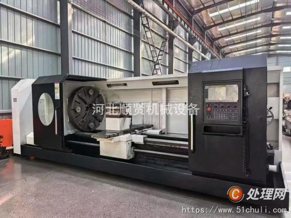 二手數(shù)控車床