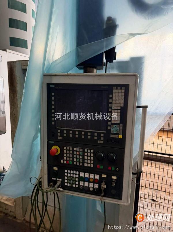 二手加工中心