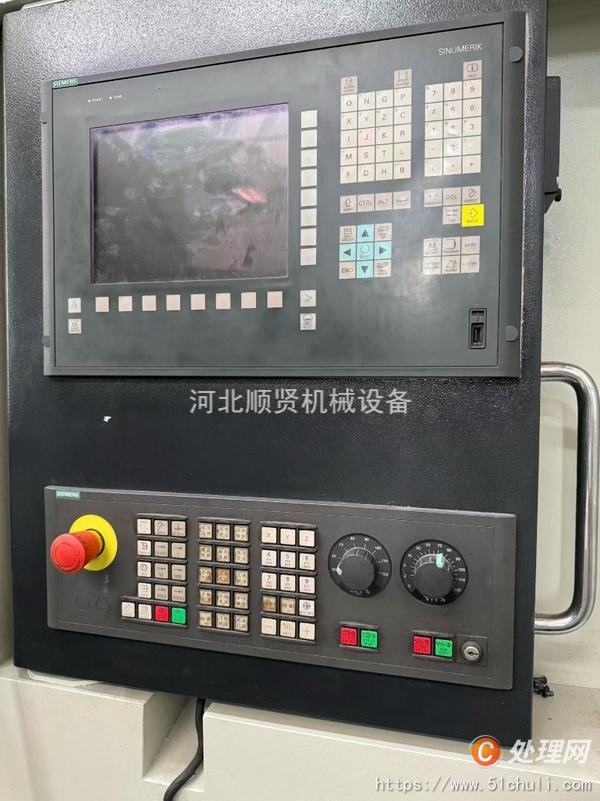 二手加工中心