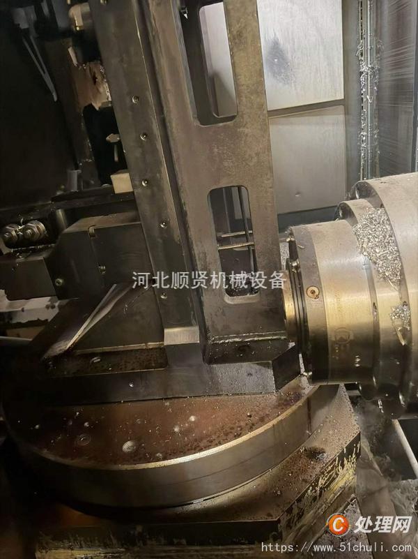 二手加工中心