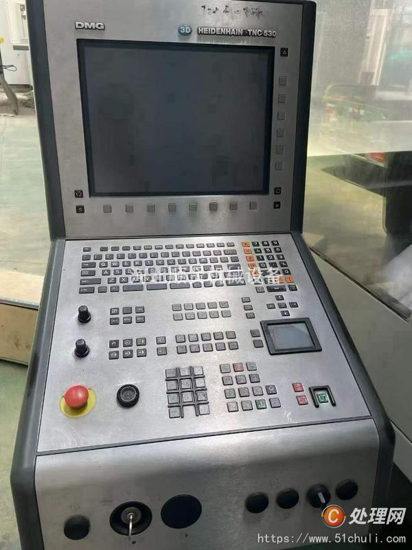 二手加工中心