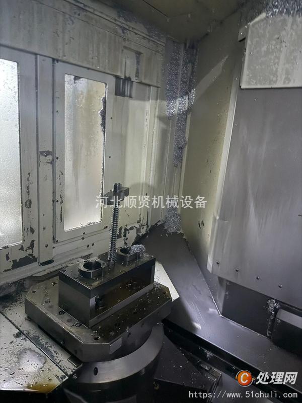 二手加工中心
