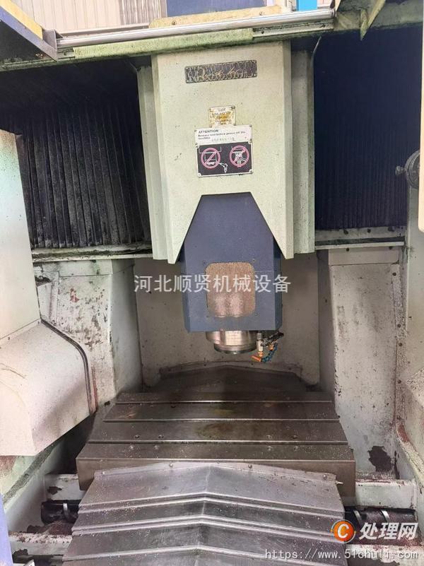 二手加工中心