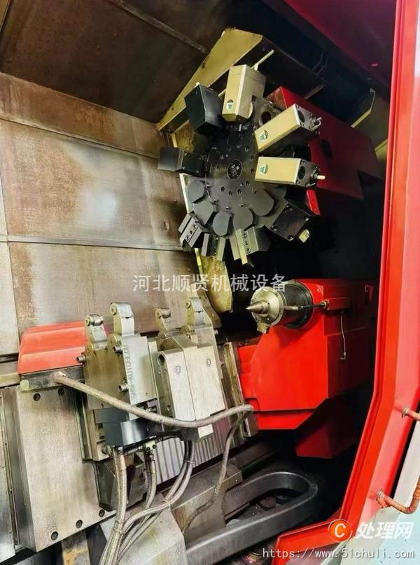 二手數(shù)控車床