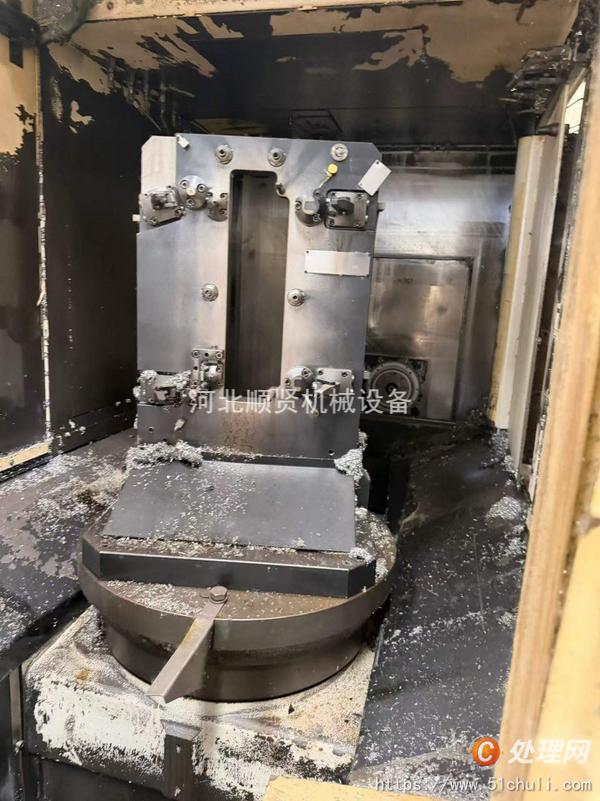 二手加工中心
