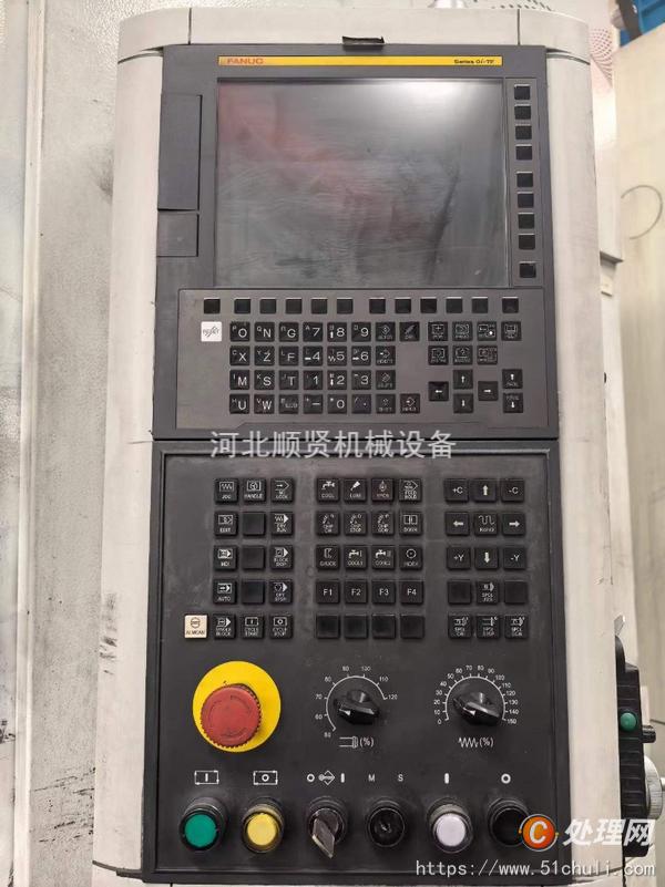 二手車床