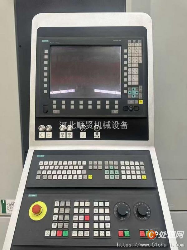 二手加工中心