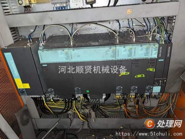二手加工中心