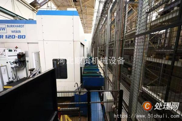 二手加工中心