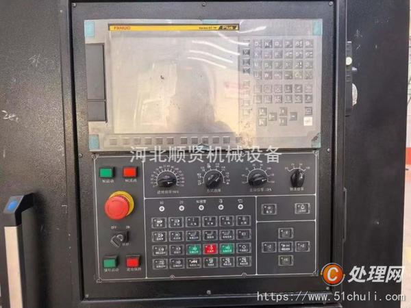 二手數(shù)控車床