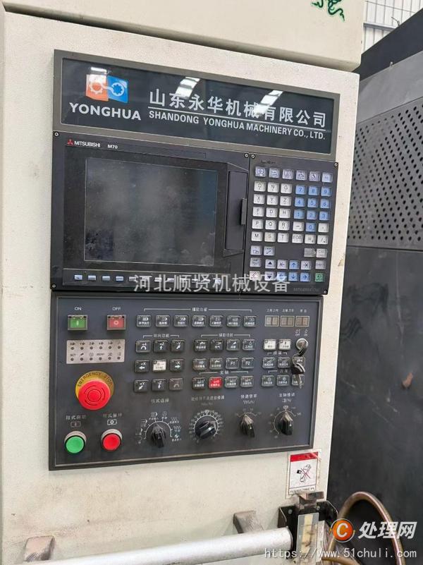 二手?jǐn)?shù)控銑床