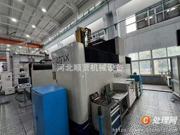 二手加工中心