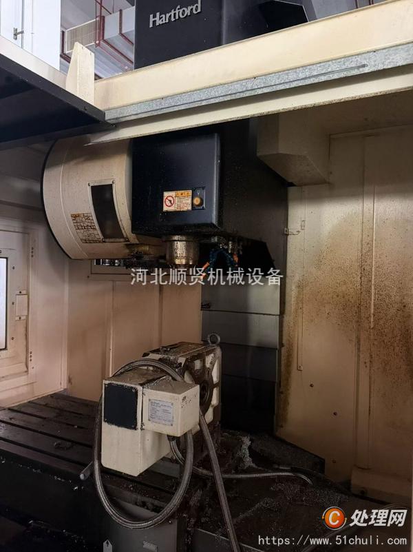 二手加工中心