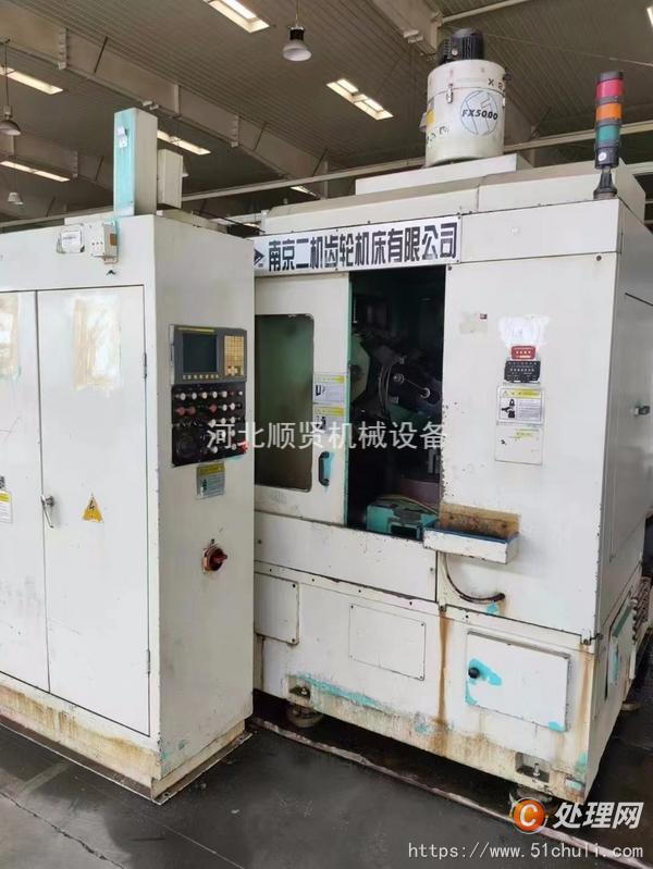 二手滾齒機(jī)