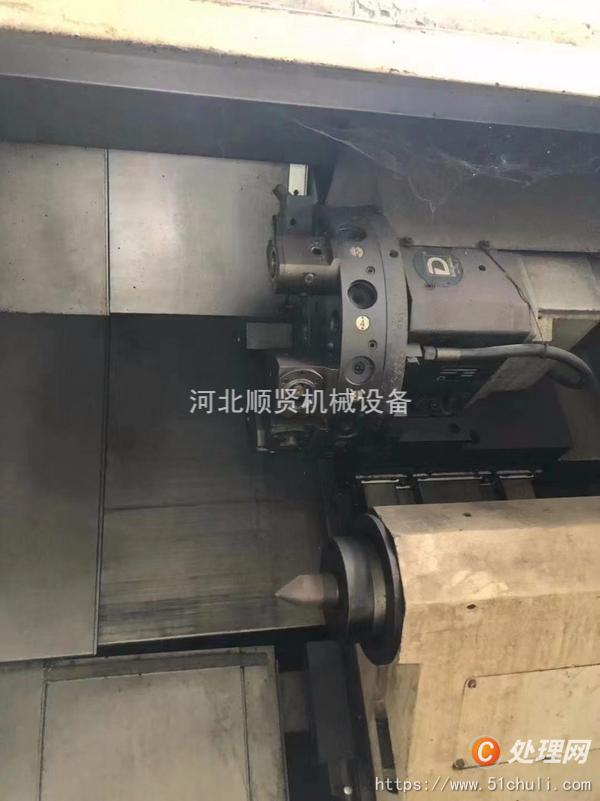 出售沈阳产HTC50150Z数控车铣