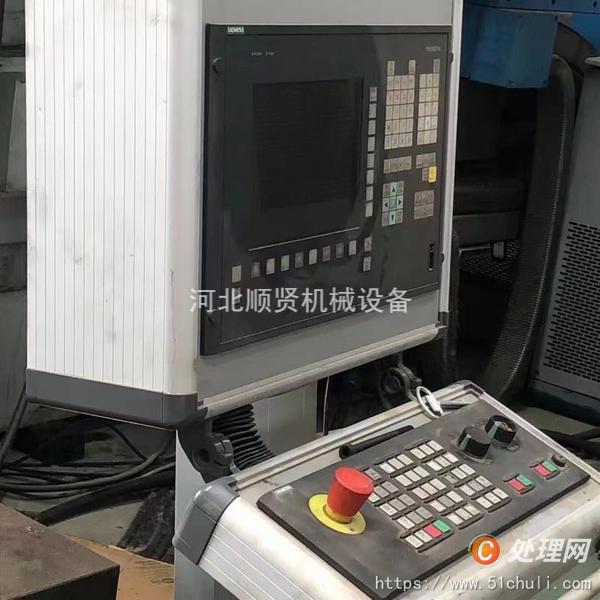 二手?jǐn)?shù)控銑床