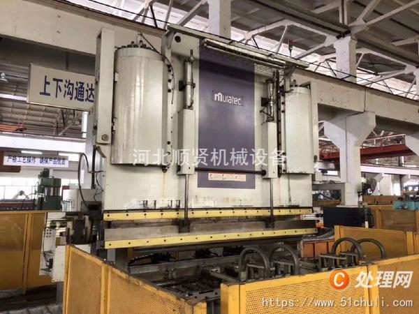 二手?jǐn)?shù)控折彎機(jī)