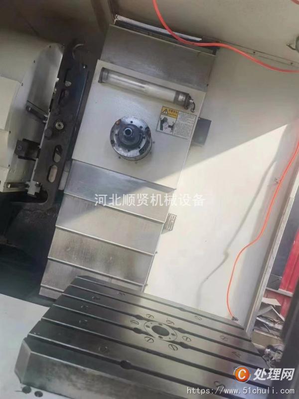 二手加工中心